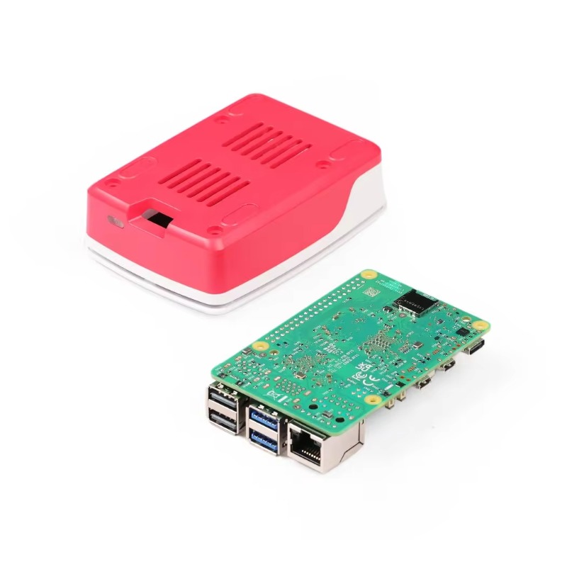 5 Starter Kit - 4GB/8GB/16GB R - огляд і ціна Raspberry Pi 5 8Gb Kit