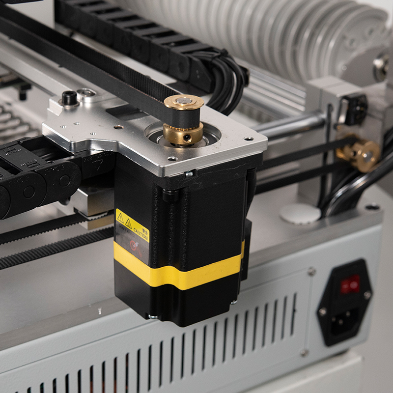 All Feeders Free Desktop SMT P - огляд і ціна Smd Pick And Place Machine Manual