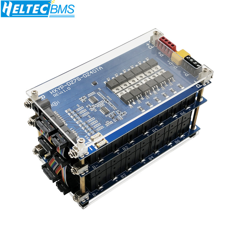 24V 29V 7S 40A Power Wall 1865 - огляд і ціна Spot Welder 18650 Battery Pack
