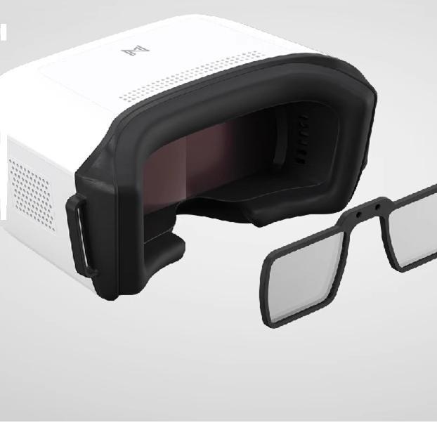 Walksnail Avatar HD Goggles L4 - огляд і ціна Fpv Goggles Walksnail Avatar Hd