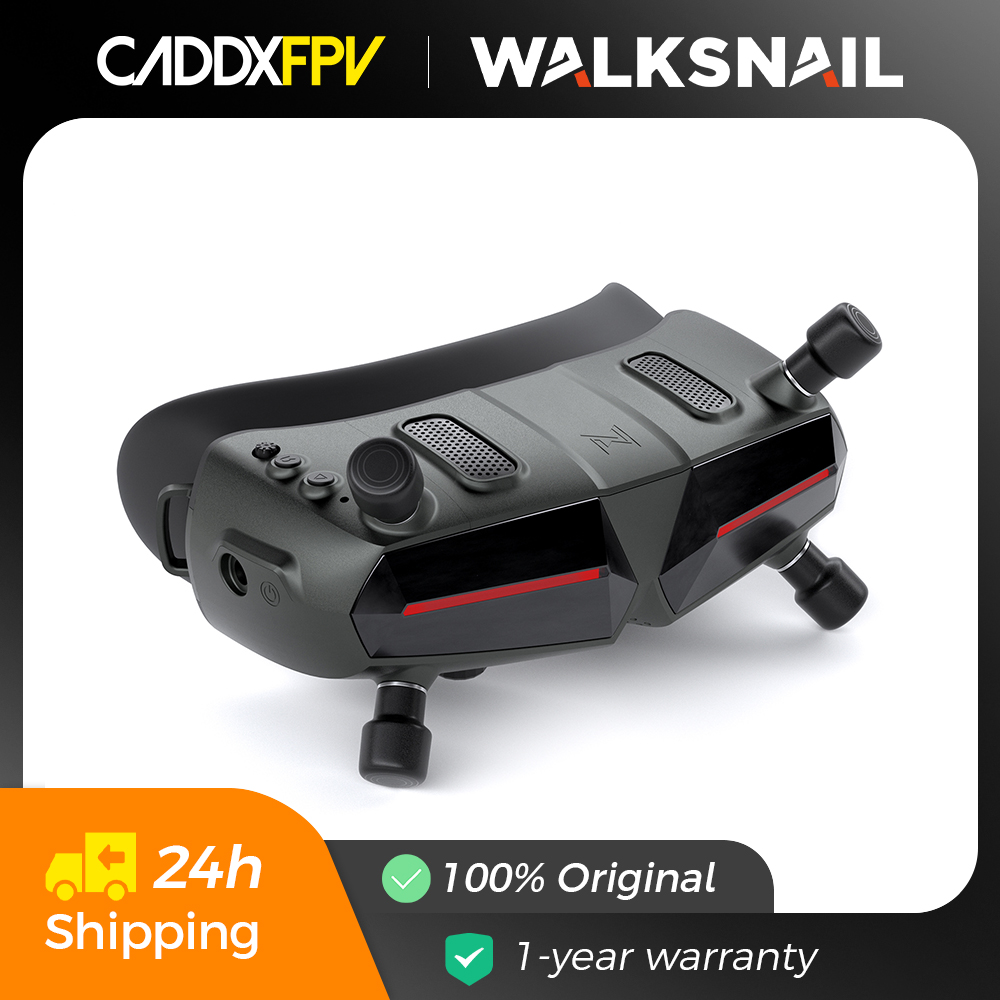 Caddx Walksnail Avatar HD Gogg - огляд і ціна Fpv Goggles Walksnail Avatar Hd