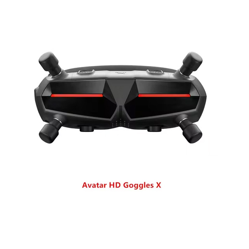 Walksnail Avatar HD Goggles X  - огляд і ціна Fpv Goggles Walksnail Avatar Hd