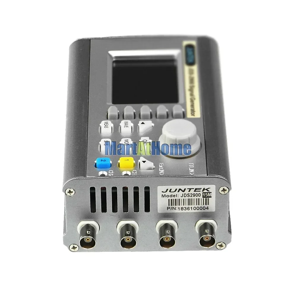 Digital Dual-channel DDS Signa - огляд і ціна Function Arbitrary Waveform Generator