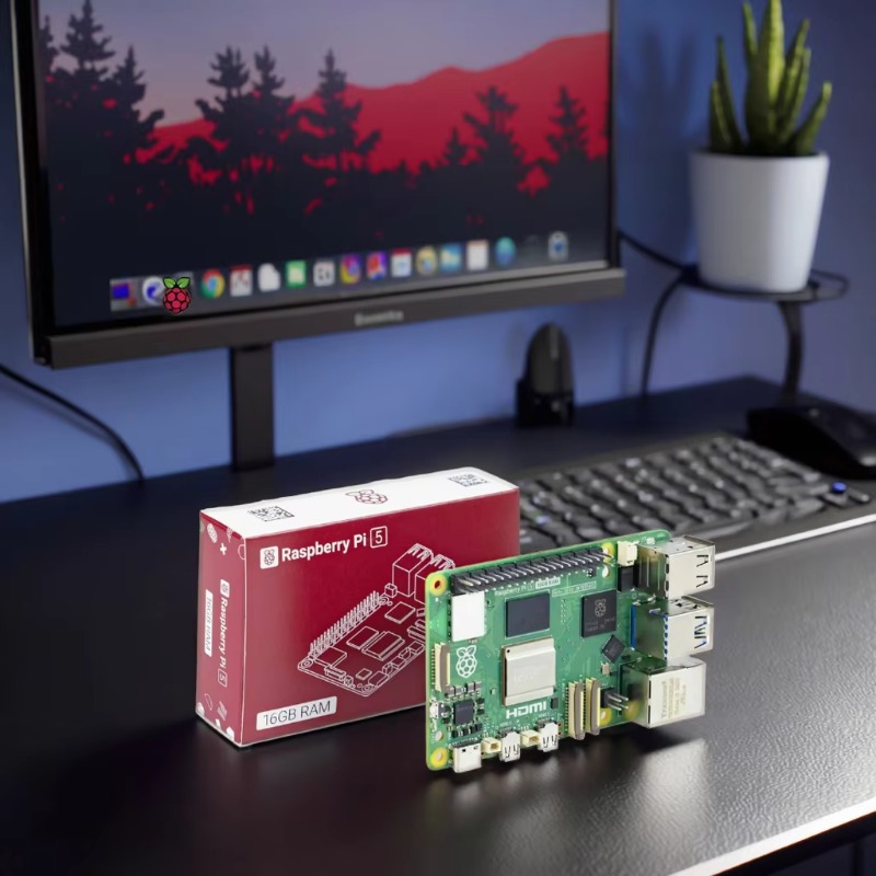 Wholesale Product Original 5 D - огляд і ціна Raspberry Pi 5 8Gb Kit