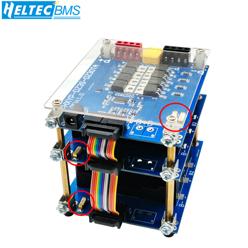 DIY 12V 3S Power Wall Battery  - огляд і ціна Spot Welder 18650 Battery Pack