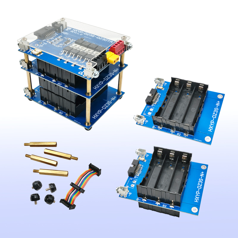 DIY 12V 3S Power Wall Battery  - огляд і ціна Spot Welder 18650 Battery Pack