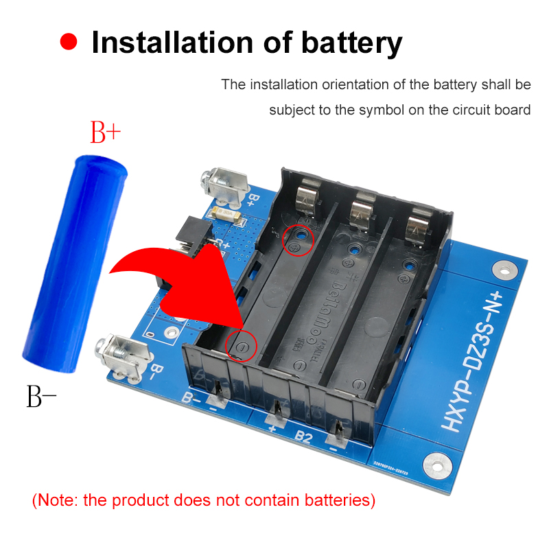 DIY 12V 3S Power Wall Battery  - огляд і ціна Spot Welder 18650 Battery Pack