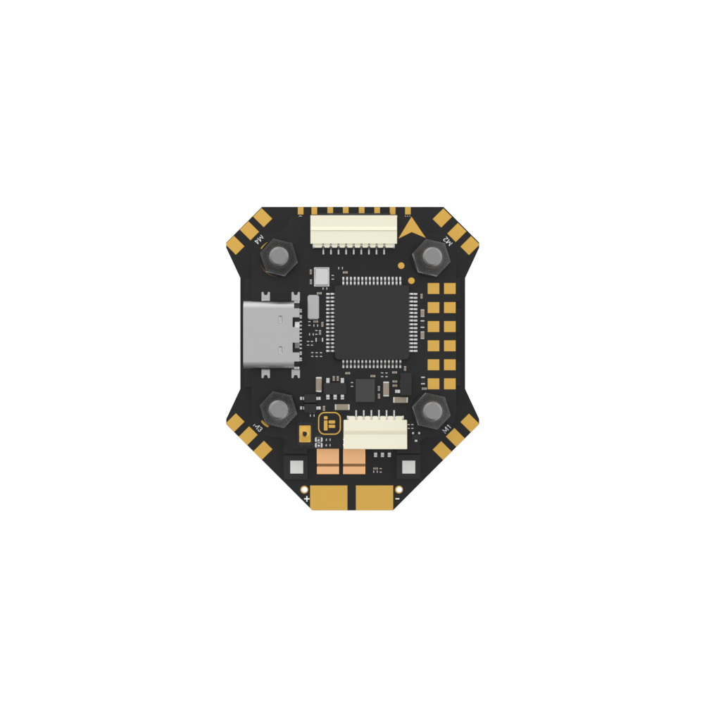 iFlight Borg Mini F7 Mini Flig - огляд і ціна Fpv Flight Controller F7 Stack 60A