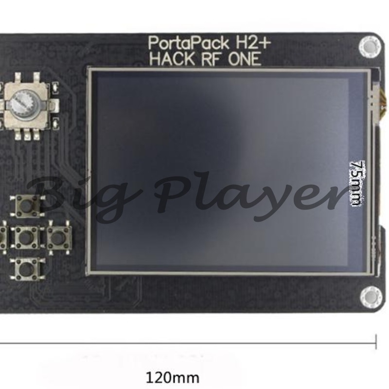 H2 Hackrf One SDR Software Def - огляд і ціна Sdr Software Defined Radio Hackrf