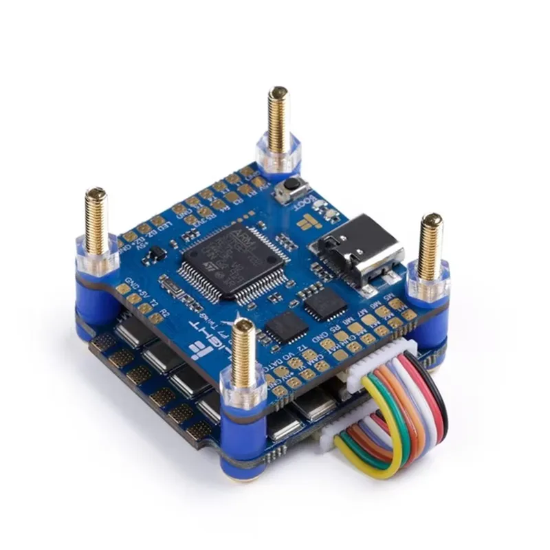 IFlight SUCCEX-D F7 HD Flight  - огляд і ціна Fpv Flight Controller F7 Stack 60A